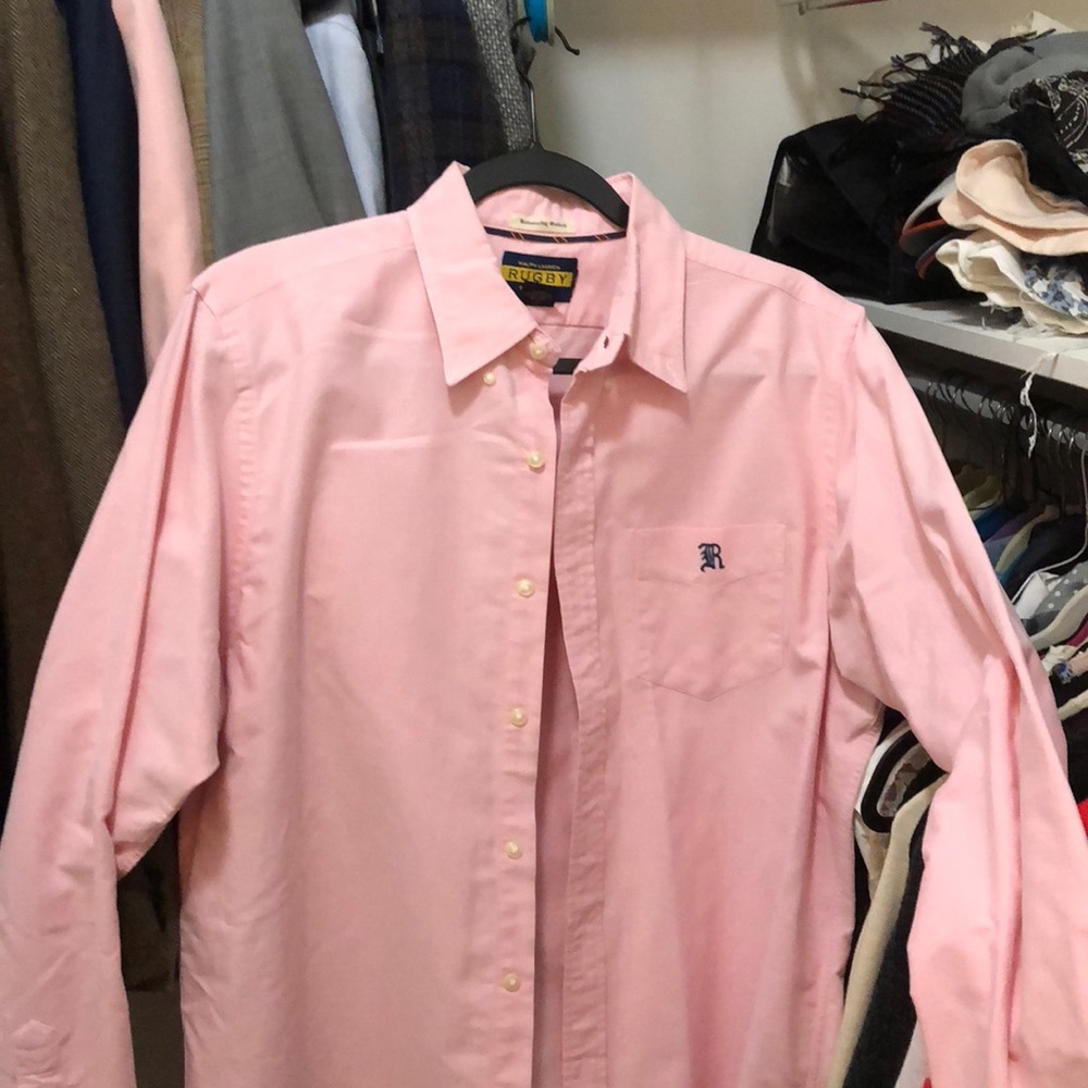 Ralph Lauren Rugby University Oxford